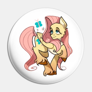 Fluttershy My little pony Pin