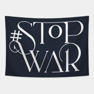 # STOP WAR Tapestry