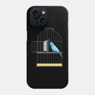 Free Bird Phone Case