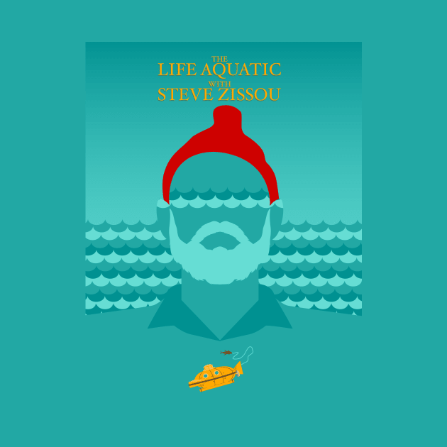 The Life Aquatic by StudioInfinito