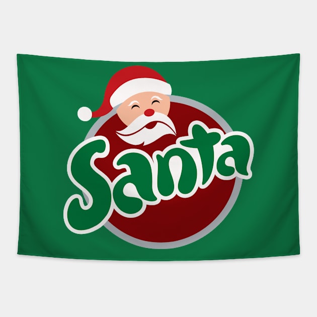 Santa Tapestry by DesignWise