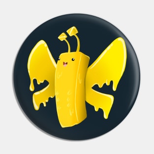 Butter-Fly Pin