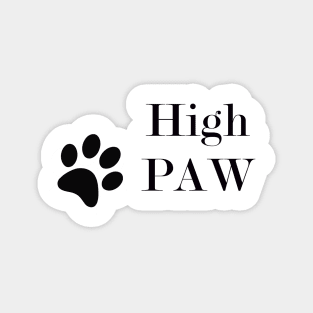 High PAW Magnet