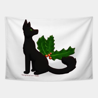 Hollyleaf Tapestry