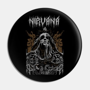 Nirvana Pin