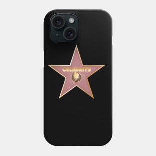 Celebrity Star Phone Case