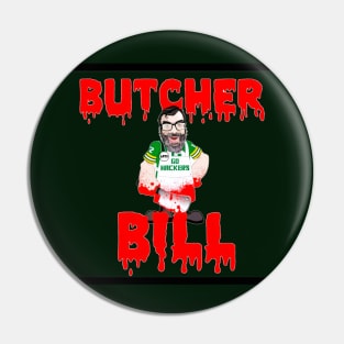 Bill The Butcher Vaghel Pin