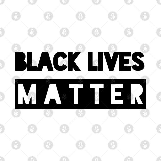 BLACK LIVES MATTER by DeeDeeCro