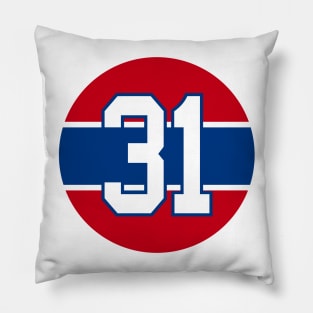 Carey Price Pillow