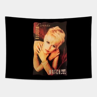 Lorrie Morgan Tapestry