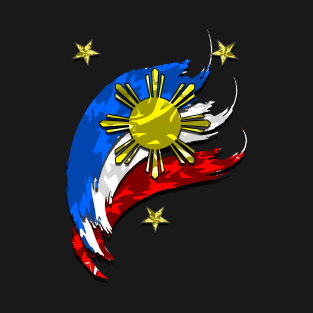 Philippine Flag T-Shirt