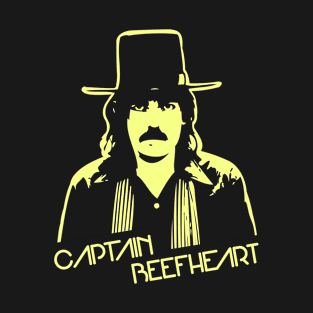 Captain Beefheart T-Shirt