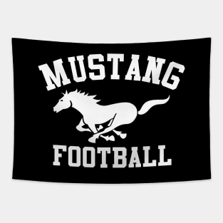 GG Mustangs WH Tapestry