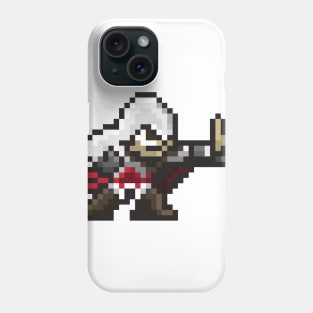 MegaSassin Phone Case