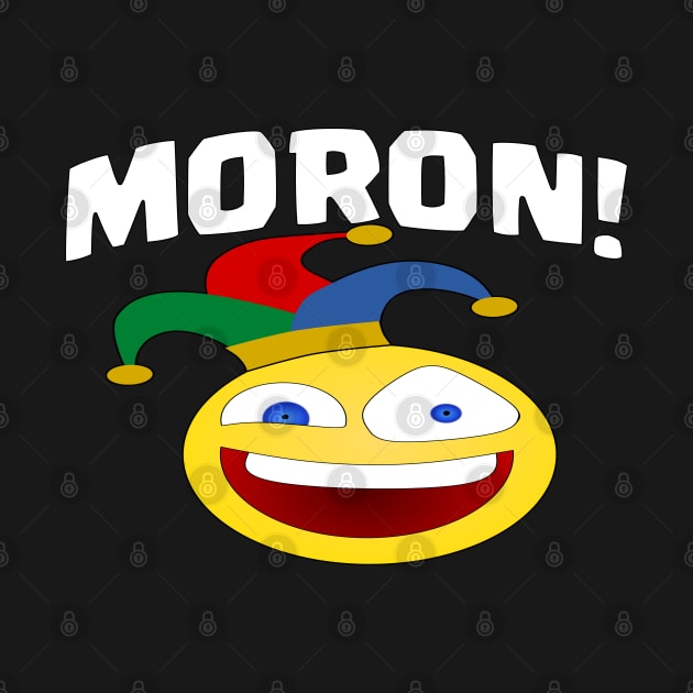 MORON by Ardesigner