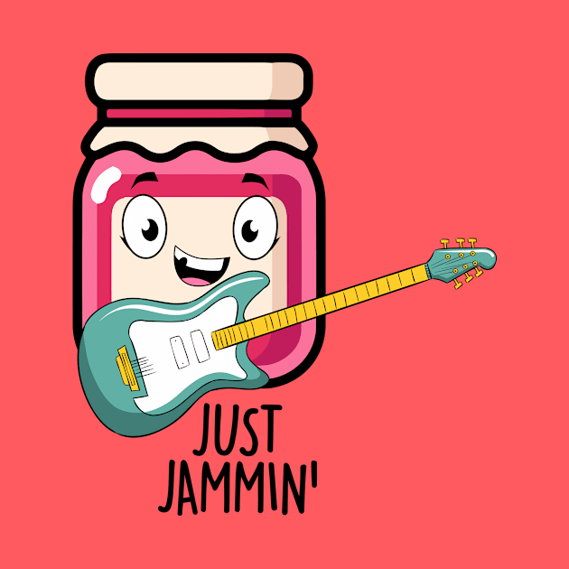 Just Jammin by NotSoGoodStudio