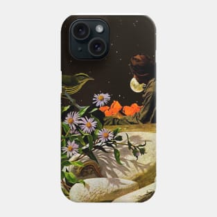 Solace In Solitude Phone Case