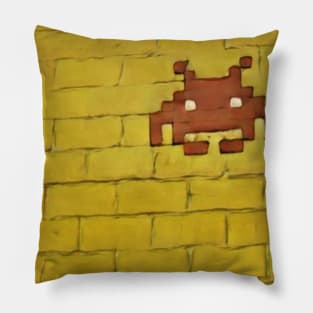 Game Space Geek Designer Dune Stika Artistic Anime Style Pillow