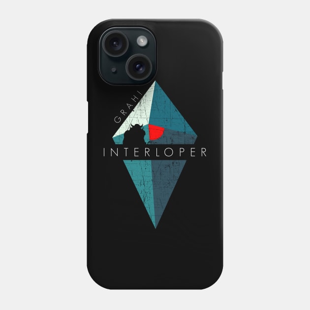 Interloper Phone Case by Kaybi76