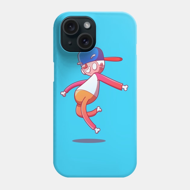 Hit the quan Phone Case by casaljayeric