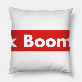 Ok Boomer Funny Millennial Meme Trend Trending Humor Funny Gen X Pillow