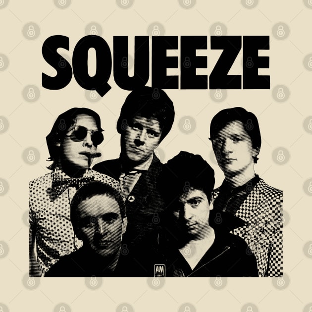 Squeeze Band by Tonia Natsu