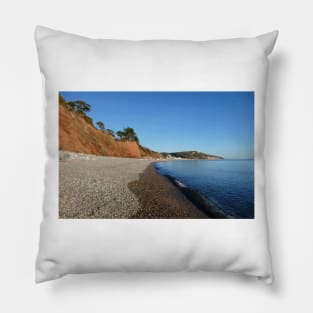 Seaton, Devon Pillow