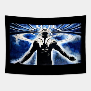 Osiris Rising Tapestry