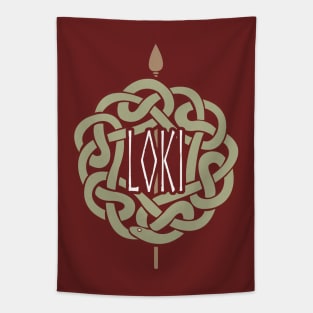 Loki Tapestry