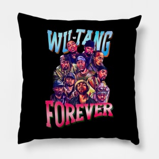 Wu Tang Clan Pillow