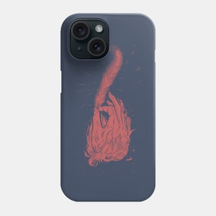 Phoenix Down Phone Case