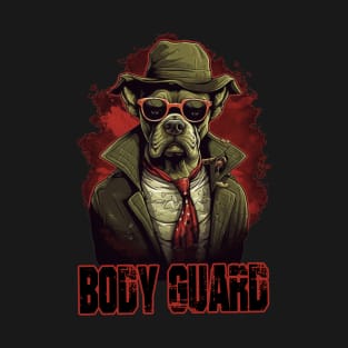 Body Guard T-Shirt