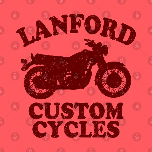 Lanford Custom Cycles by klance