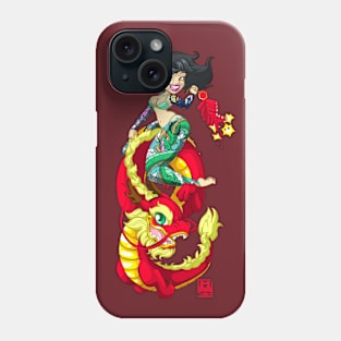 Year of the Dragon Phone Case