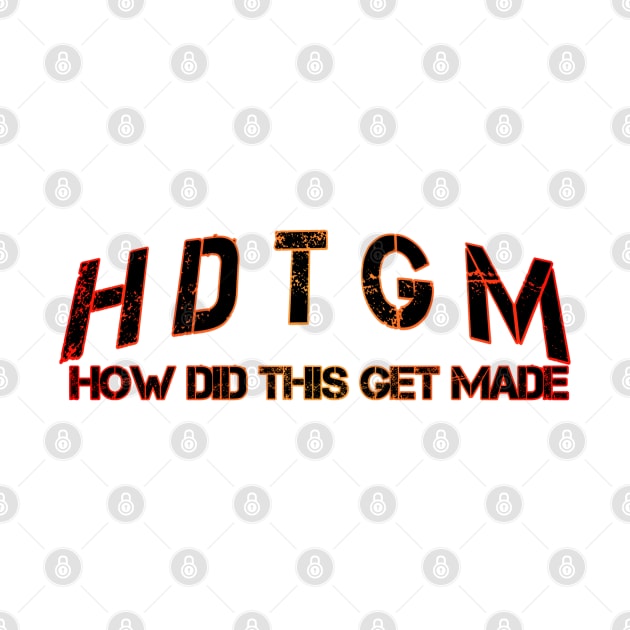 HDTGM by Kenizio 