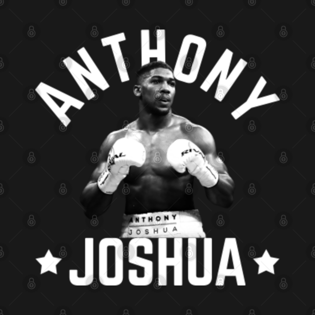 anthony joshua t shirt amazon