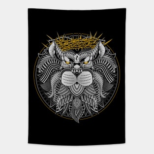 Crown Of Throne Tapestry