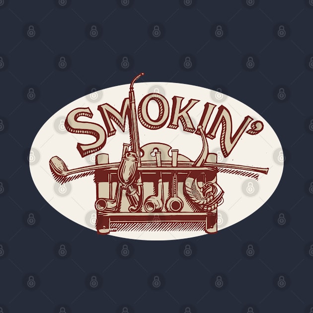 Smokin’ by WonderWebb