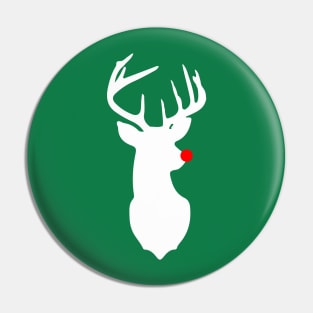 Minimalist Rudolph Pin