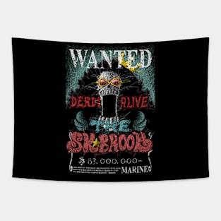 skull pirates Tapestry