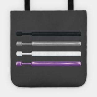 LARP - Asexual Boffer Tote