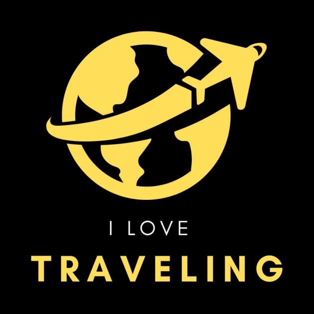 Love For Traveling by Fashion and Passion 