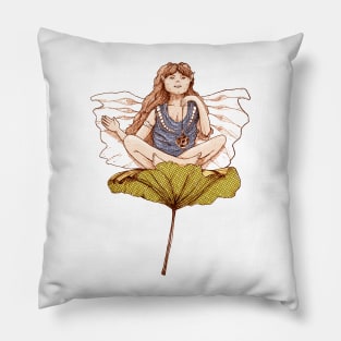 Forest elf Pillow