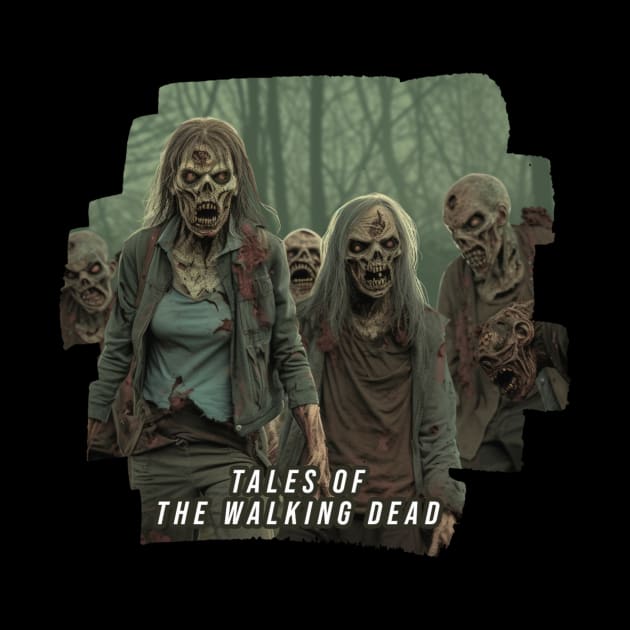 Tales of the Walking Dead by Pixy Official