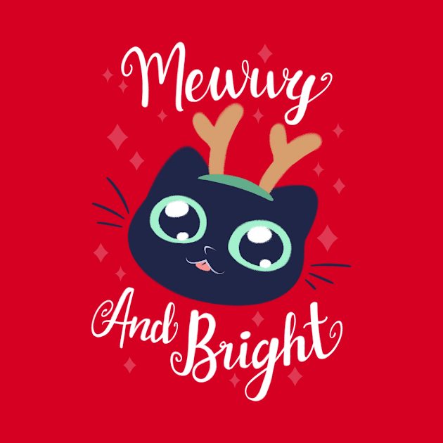 Mewwy and Bright by Starling