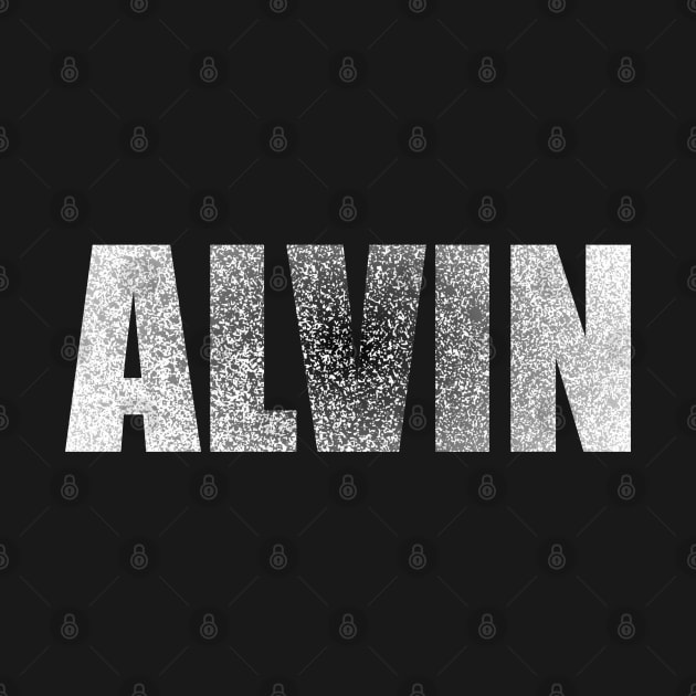 Alvin Name Bos by ahmadzakiramadhan