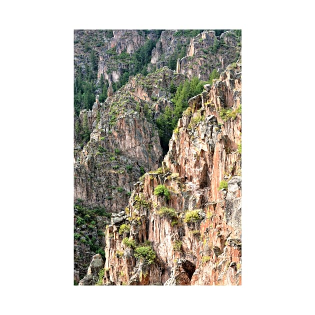 Black Canyon of the Gunnison in Colorado by Scubagirlamy