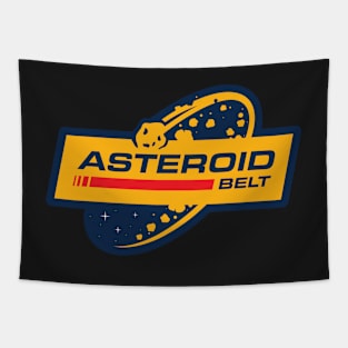 Asteroid Belt T-Shirt / Sticker Tapestry