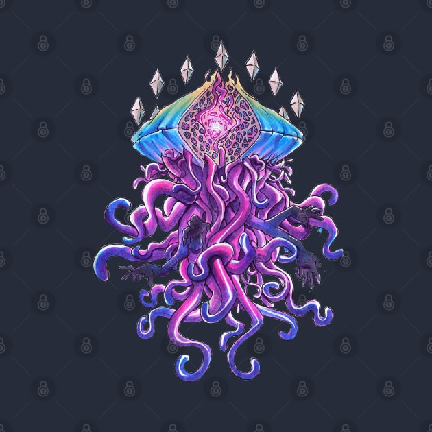 Emrakul by KaylaNostrade