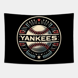 yankees Tapestry